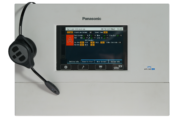 Panasony™『Campus』 Lennox FB070 7.5T Gas Heat w/ Electric Cooling Packaged Unit